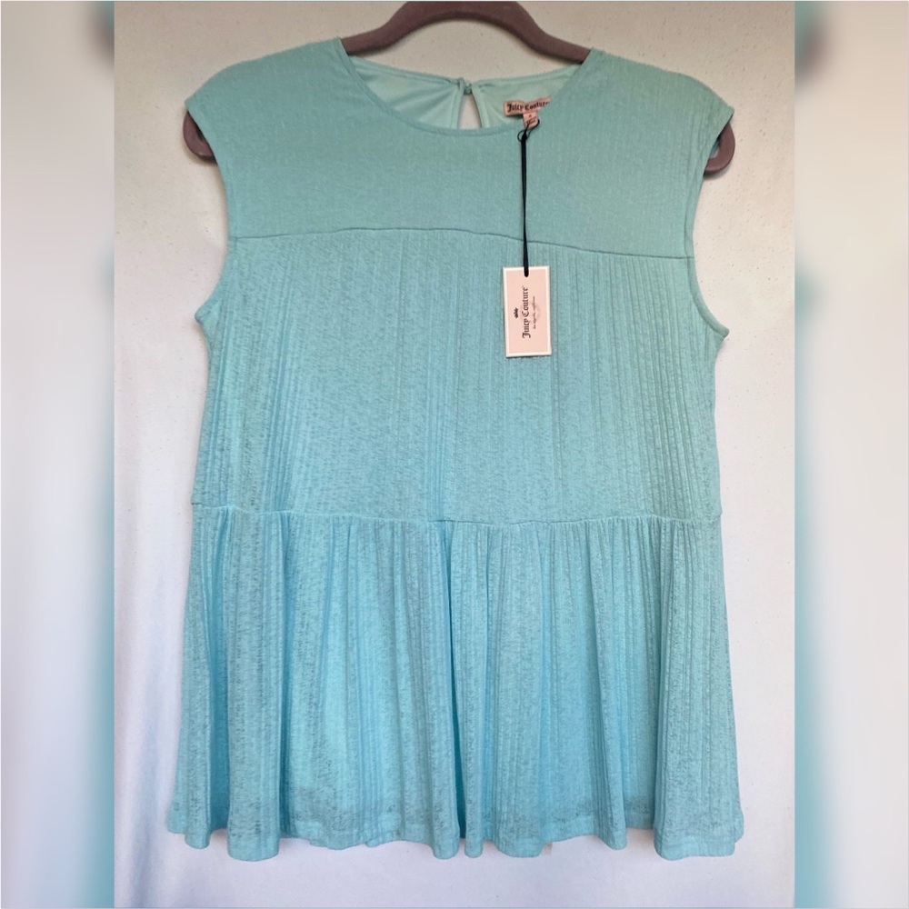 Blue baby doll house size small